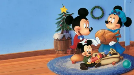 Canto di Natale di Topolino