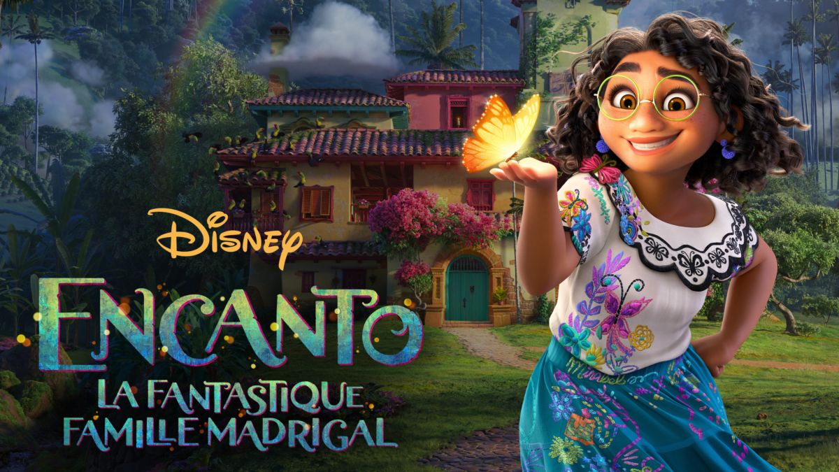Encanto, la fantastique famille Madrigal | Disney+