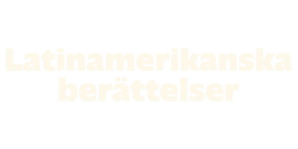 Latinamerikanska berättelser Title Art Image