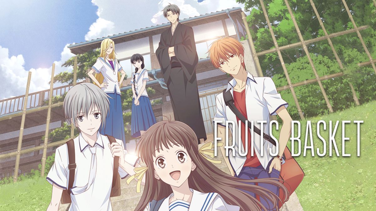 Onde assistir à série de TV Fruits Basket em streaming on-line