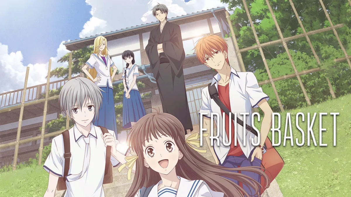 Fruits basket watch discount online