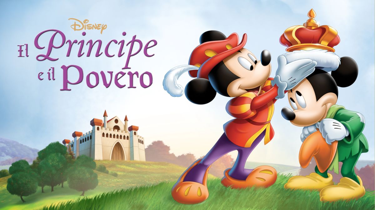 Film Il Principe E Il Povero Guarda Il Principe e il Povero | Film completo| Disney+