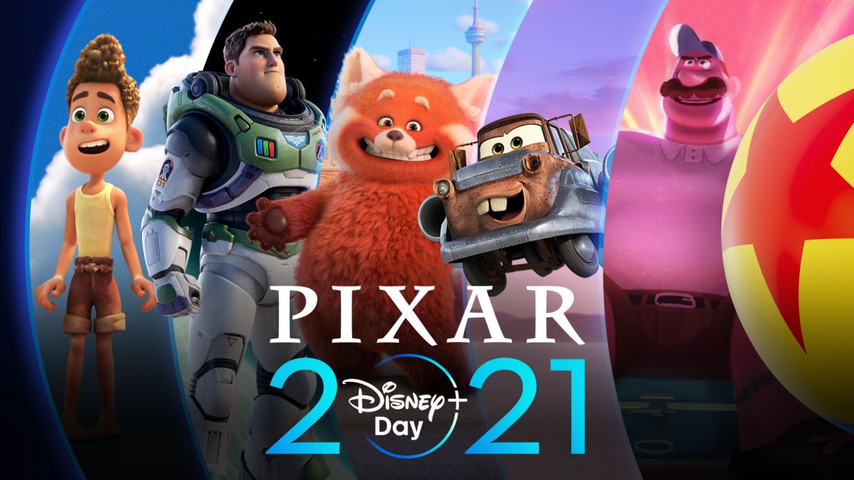 Watch Pixar 2021 Disney+ Day Special Full movie Disney+