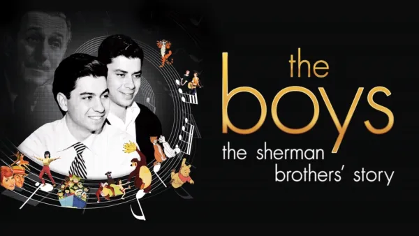 thumbnail - The Boys: The Sherman Brothers' Story