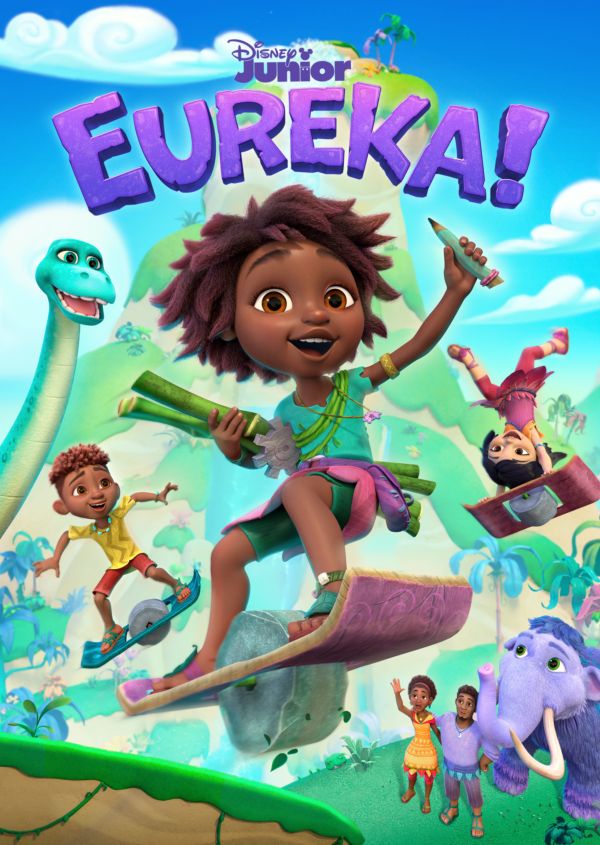 Eureka! on Disney+ CA
