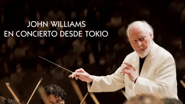 thumbnail - John Williams en concierto desde Tokio