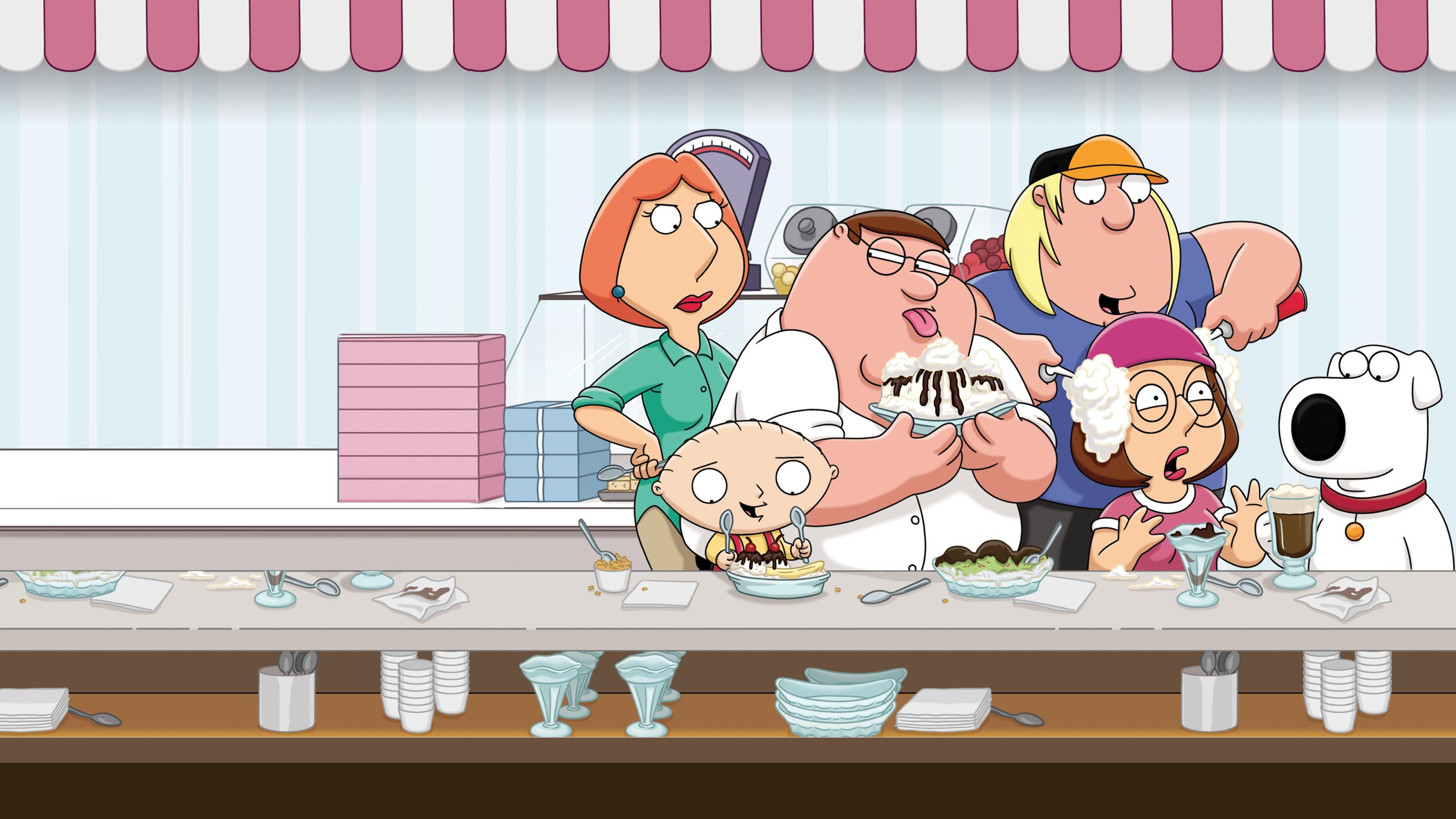 Watch Family Guy