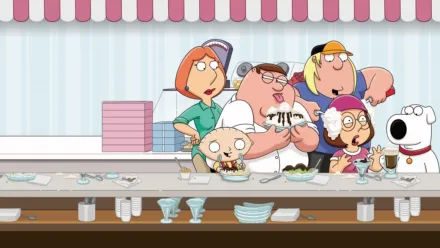 Family Guy: Głowa rodziny