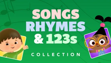 thumbnail - Songs, Rhymes and 123s