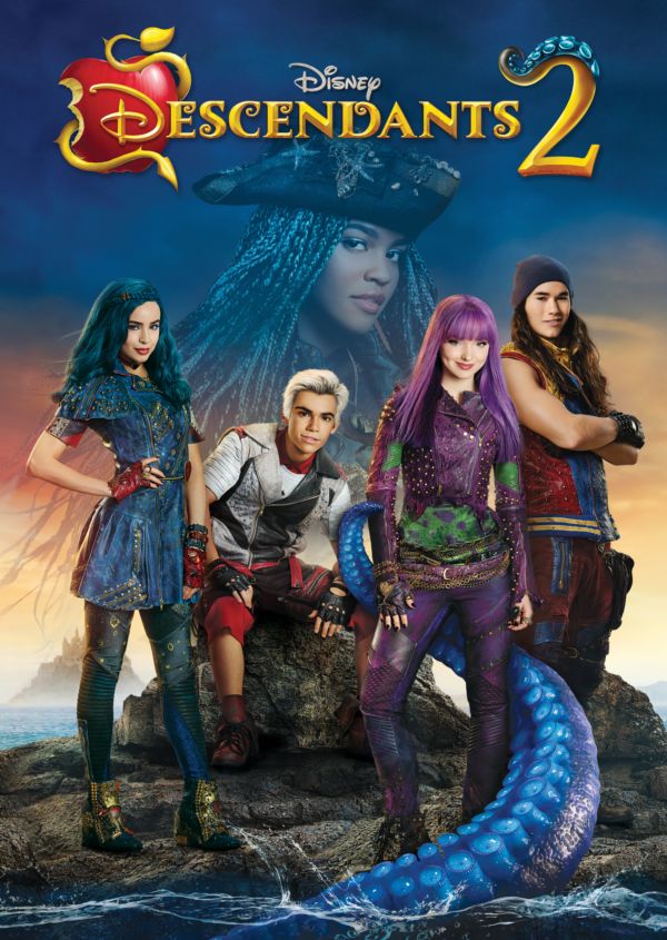 Descendants 2 on Disney+ UK