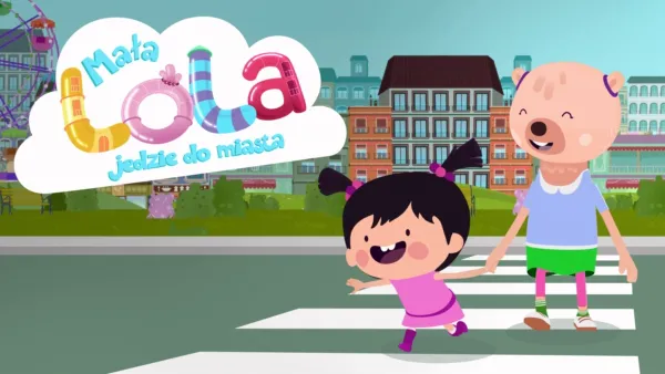 thumbnail - Mała Lola odwiedza miasto