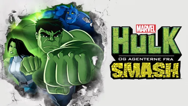 thumbnail - Hulk og Agenterne fra S.M.A.S.K.
