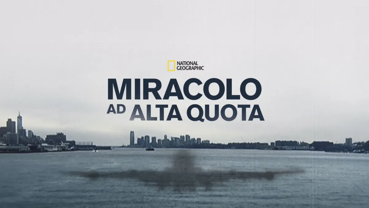 Guarda Miracolo ad alta quota Disney+