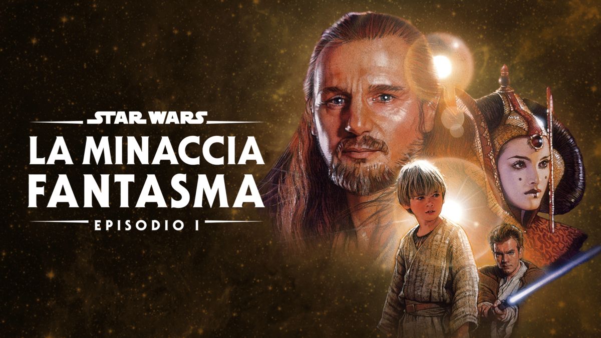 Cast Di Star Wars Episodio I - La Minaccia Fantasma