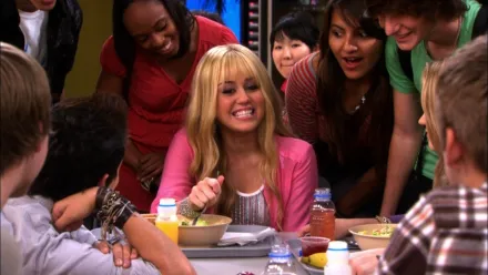 thumbnail - Hannah Montana S4:E2 Hannah Montana till rektorn