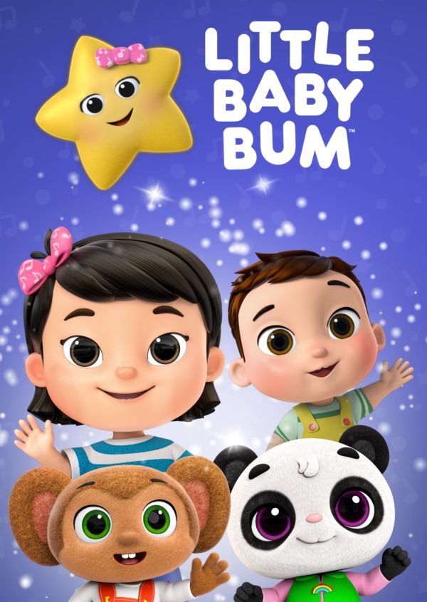 Little Baby Bum on Disney+ ES
