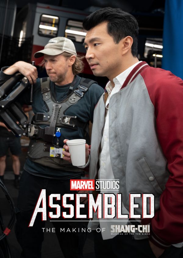 The Making of Shang-Chi and The Legend of The Ten Rings on Disney+ CA