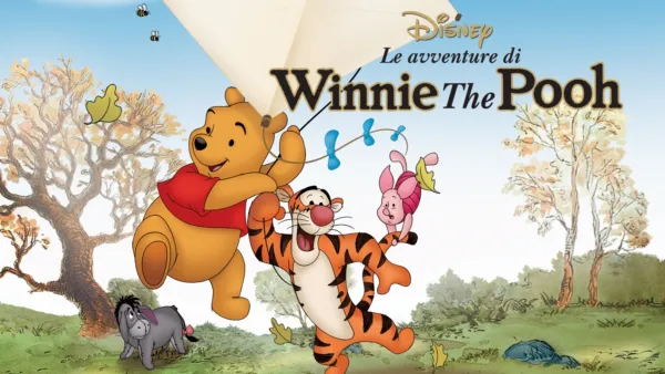thumbnail - Le avventure di Winnie the Pooh