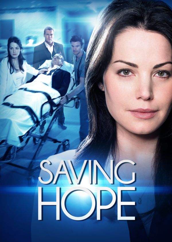 Saving Hope on Disney+ CA