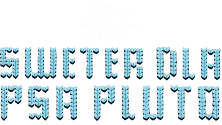Sweter dla psa Pluto