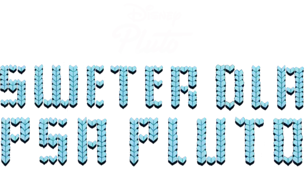 Sweter dla psa Pluto