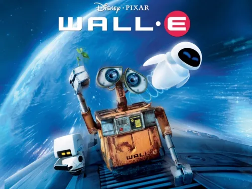 WALL-E - Movies on Google Play
