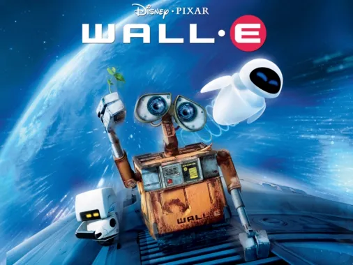 Wall-E - Disney+ Hotstar