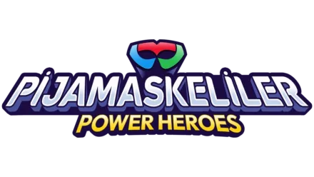 Pijamaskeliler: Power Heroes