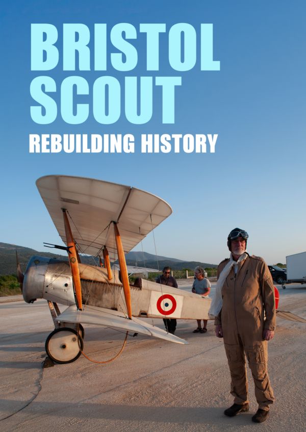 Bristol Scout on Disney+ ES