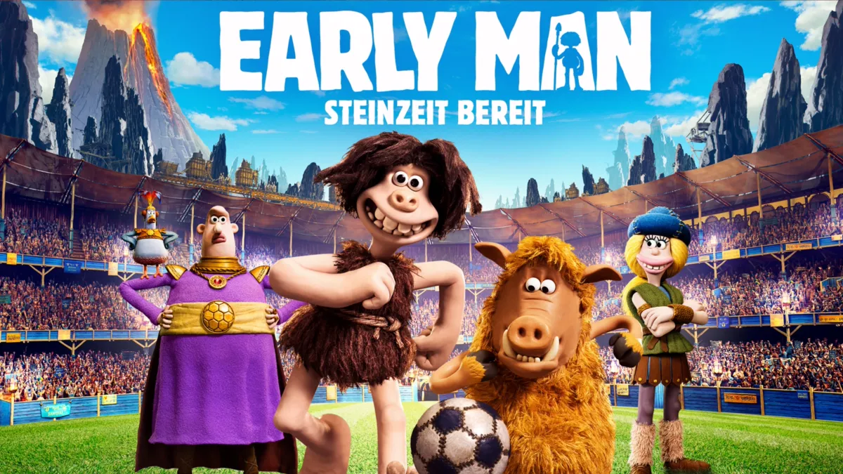 Early man full movie watch online new arrivals