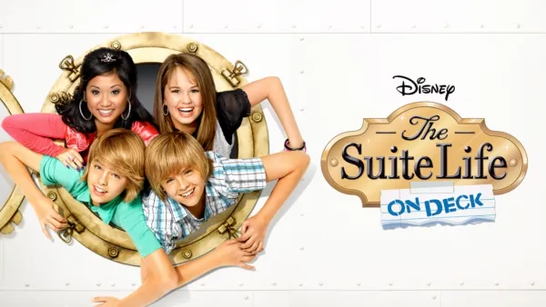 Watch The Suite Life Movie Disney