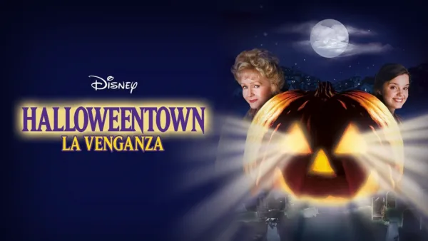 thumbnail - Halloweentown. La venganza