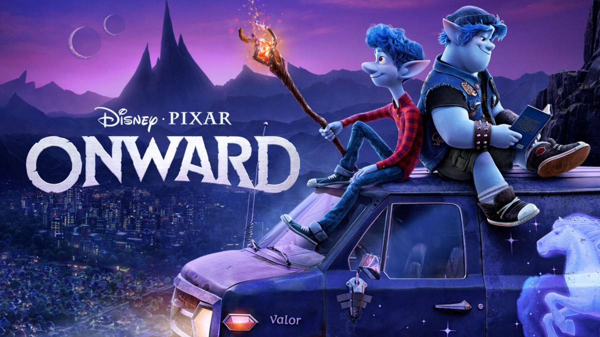 Watch Onward Full Movie Disney