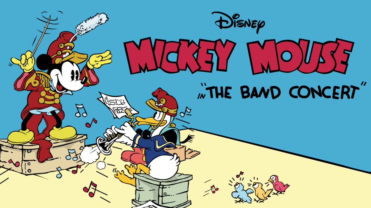Watch The Band Concert Disney+