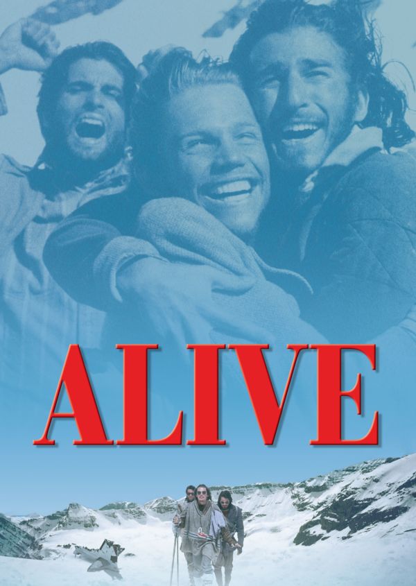 Alive on Disney+ CA