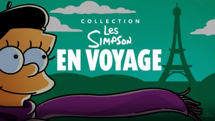 thumbnail - Les Simpson en voyage