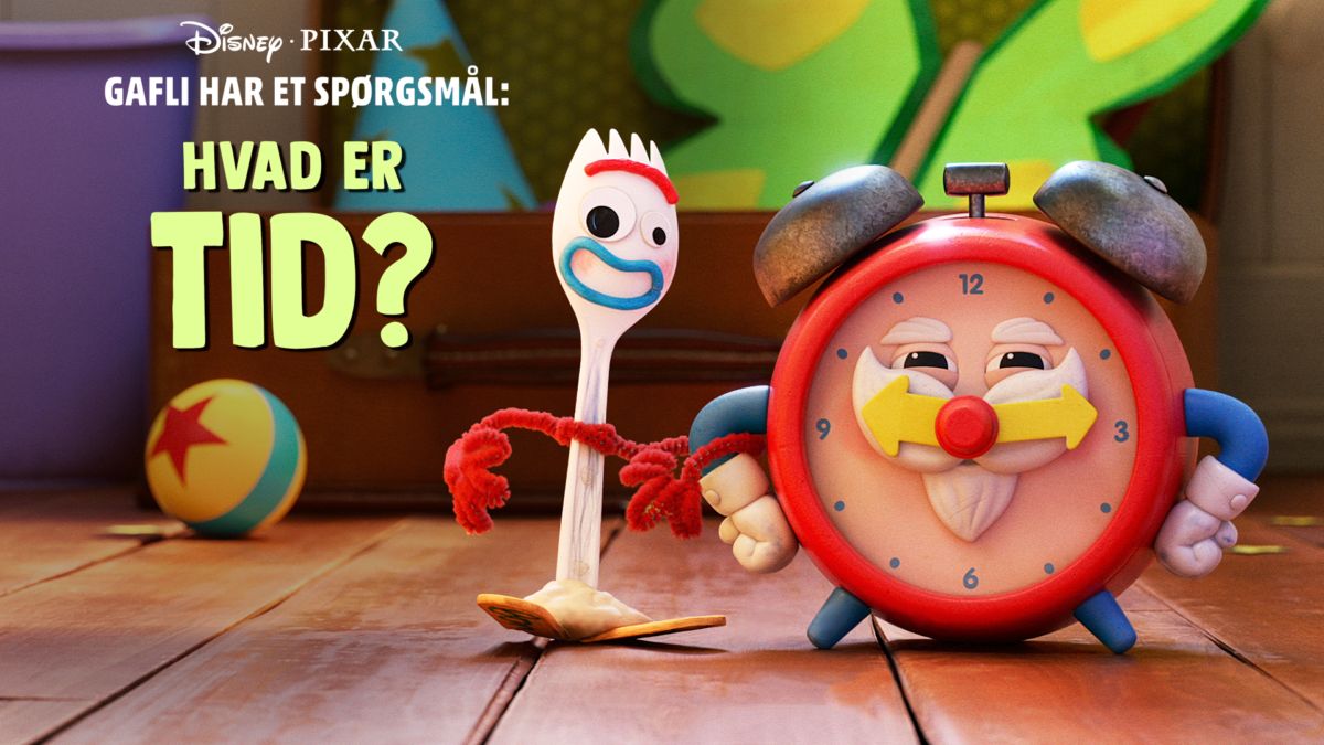 Se gafli har et sp rgsm l hvad er tid disney 