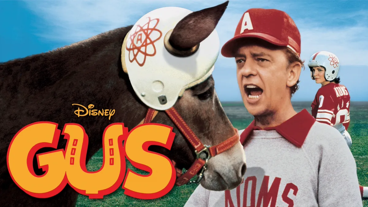 Ver Gus | Disney+