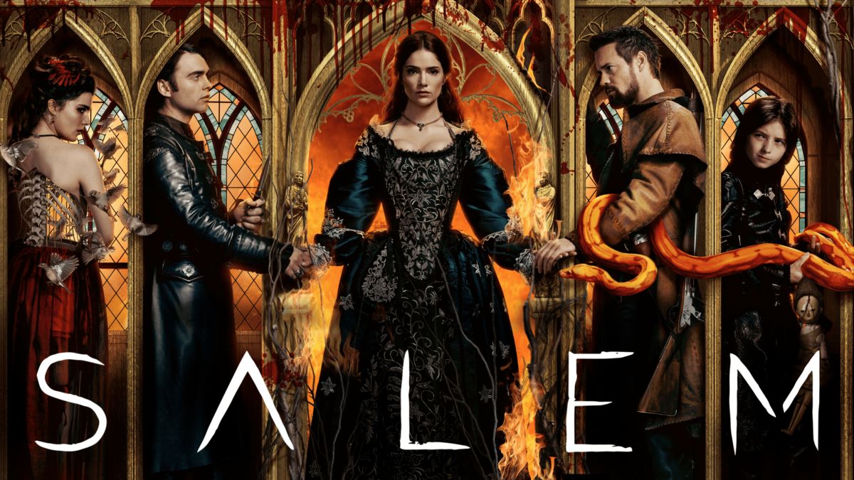 Watch Salem Full episodes Disney+