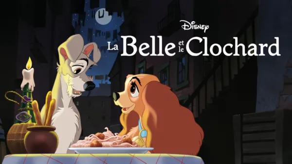 Regarder La Belle et Le Clochard | Disney+