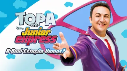 thumbnail - Topa em Junior Express: A Qual Estação Vamos?