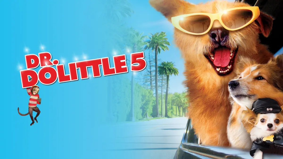 Ver Dr. Dolittle 5 Disney+