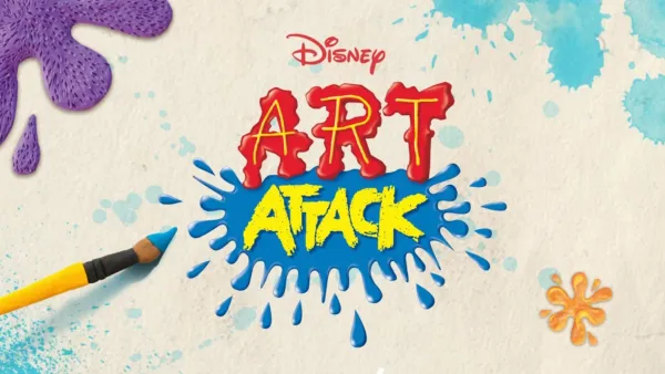 thumbnail - Art attack