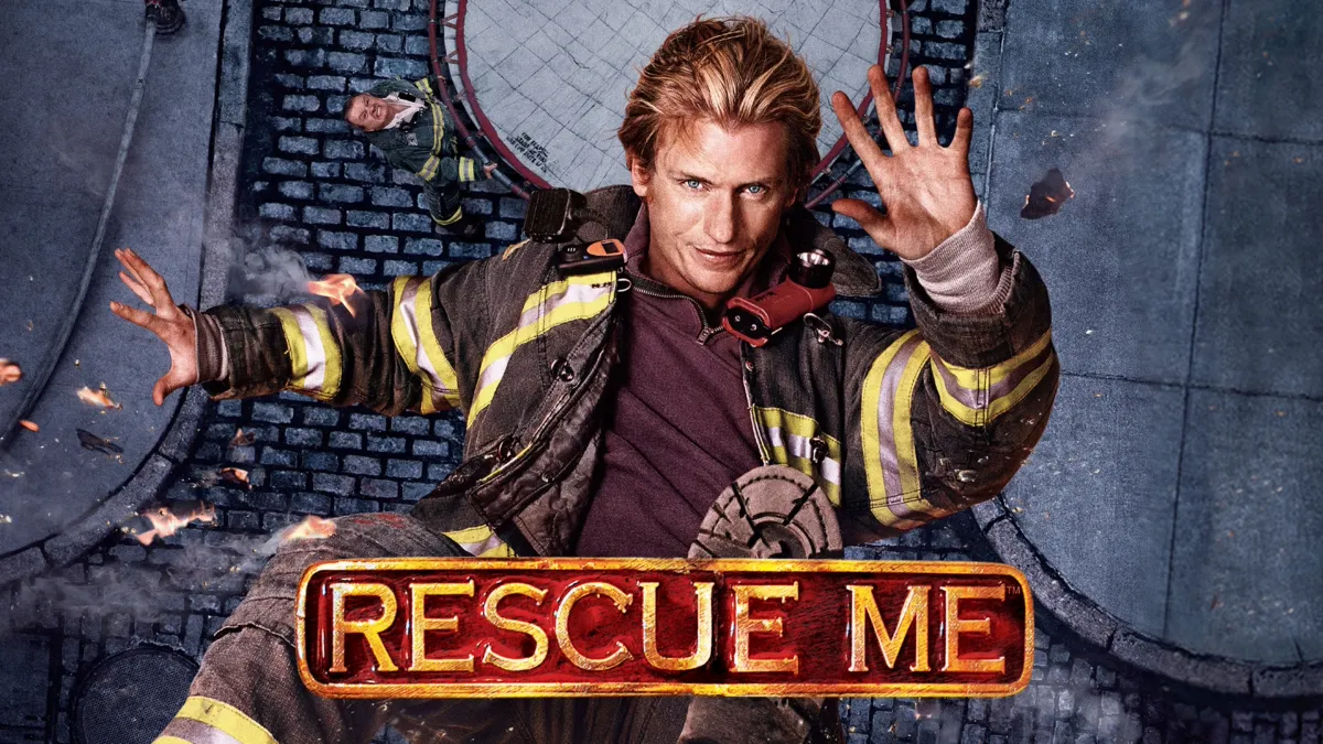 Watch Rescue Me Season 1