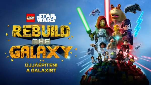 thumbnail - Lego Star Wars: Újjáépíteni a Galaxist