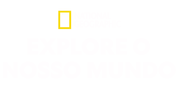 National Geographic: Explore o Nosso Mundo Title Art Image