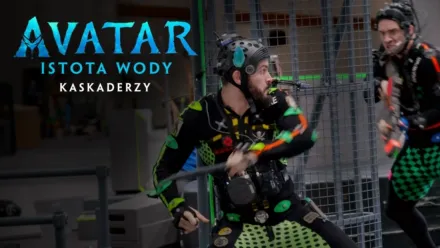 thumbnail - Więcej ze świata Pandory: Kaskaderzy | Avatar: Istota wody