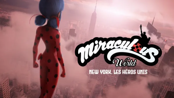 Miraculous World : Shanghai, la légende de Ladydragon : Les films  similaires - AlloCiné