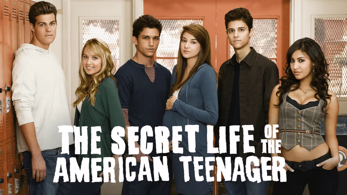 Secret life of best sale an american teenager streaming