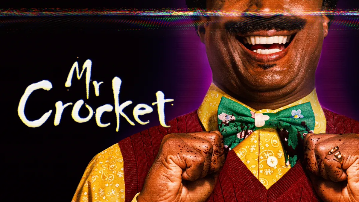 Mr. Crocket in streaming - Quootip